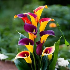 Калла Кристалл купить по цене от 450р. в интернет-магазине «Посадика» с доставкой почтой в в Менделеевске и по всей России – [изображение №1].