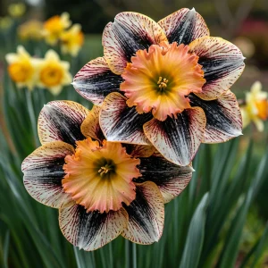 Нарцисс Кримен купить по цене от 3000р. в интернет-магазине «Посадика» с доставкой почтой в в Менделеевске и по всей России – [изображение №1].