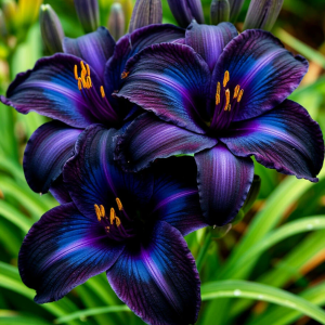 Лилейник Блаш Мист купить по цене от 349р. в интернет-магазине «Посадика» с доставкой почтой в в Менделеевске и по всей России – [изображение №1].